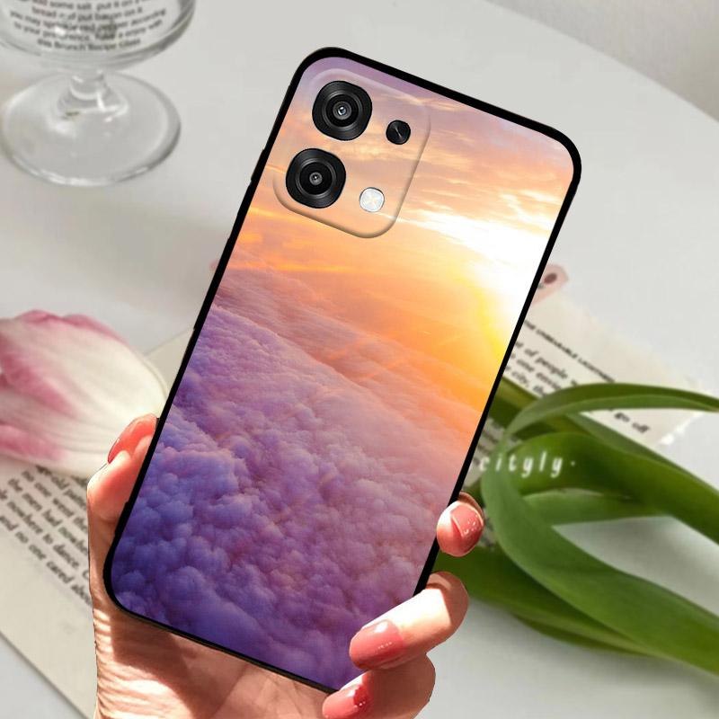 For OPPO A6 Pro 5G CPH2781 Case F31 5G Luxury Silicone Soft TPU Back Cover For OPPO A6Pro 4G F 31 Fundas Shockproof Bumper Coque
