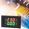 YB4835VA Цифровой дисплей AC 500V50A светодиодный амперметр вольтметр
