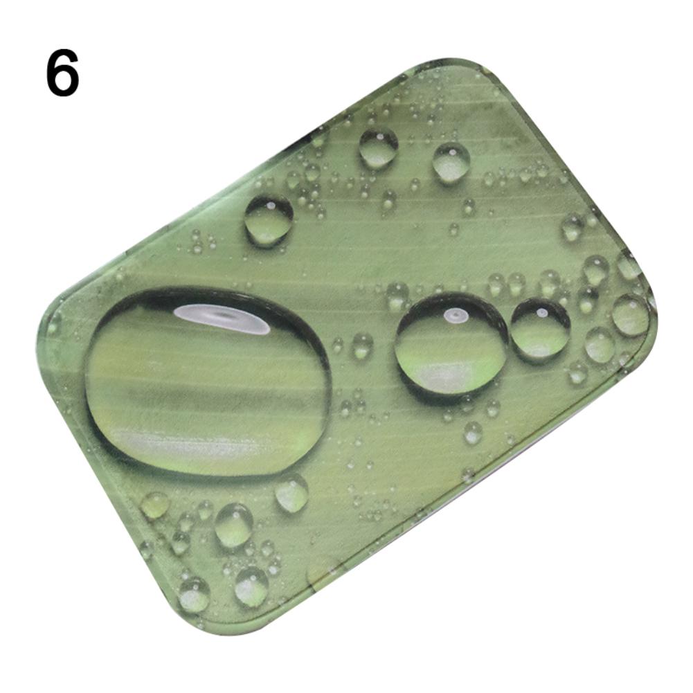 CR Store 3D дверные коврики коврик булыжник с принтом напольные коврики в помещении и на открытом воздухе