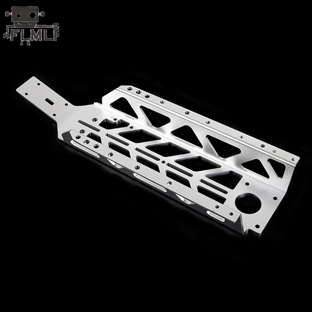 Rc Car Engines Metal Main Frame Chassis for 1/5 HPI ROFUN BAHA ROVAN King Motor BAJA 5B 5T 5SC Remote Control Car Truck Parts