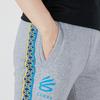 Under Armour Брюки мужские Curry Series Knit Joggers Серые 1366627-011