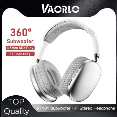 VAORLO STN01 Беспроводные наушники 360° сабвуфер HiFi стерео музыка с HD микрофоном шумоподавление наушники для iphoen Xiaomi Huawei