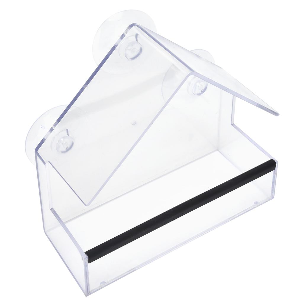 Автоматическая кормушка для птиц Сад Двор Загон Внешнее украшение Двор Внутреннее и внешнее содержание птиц