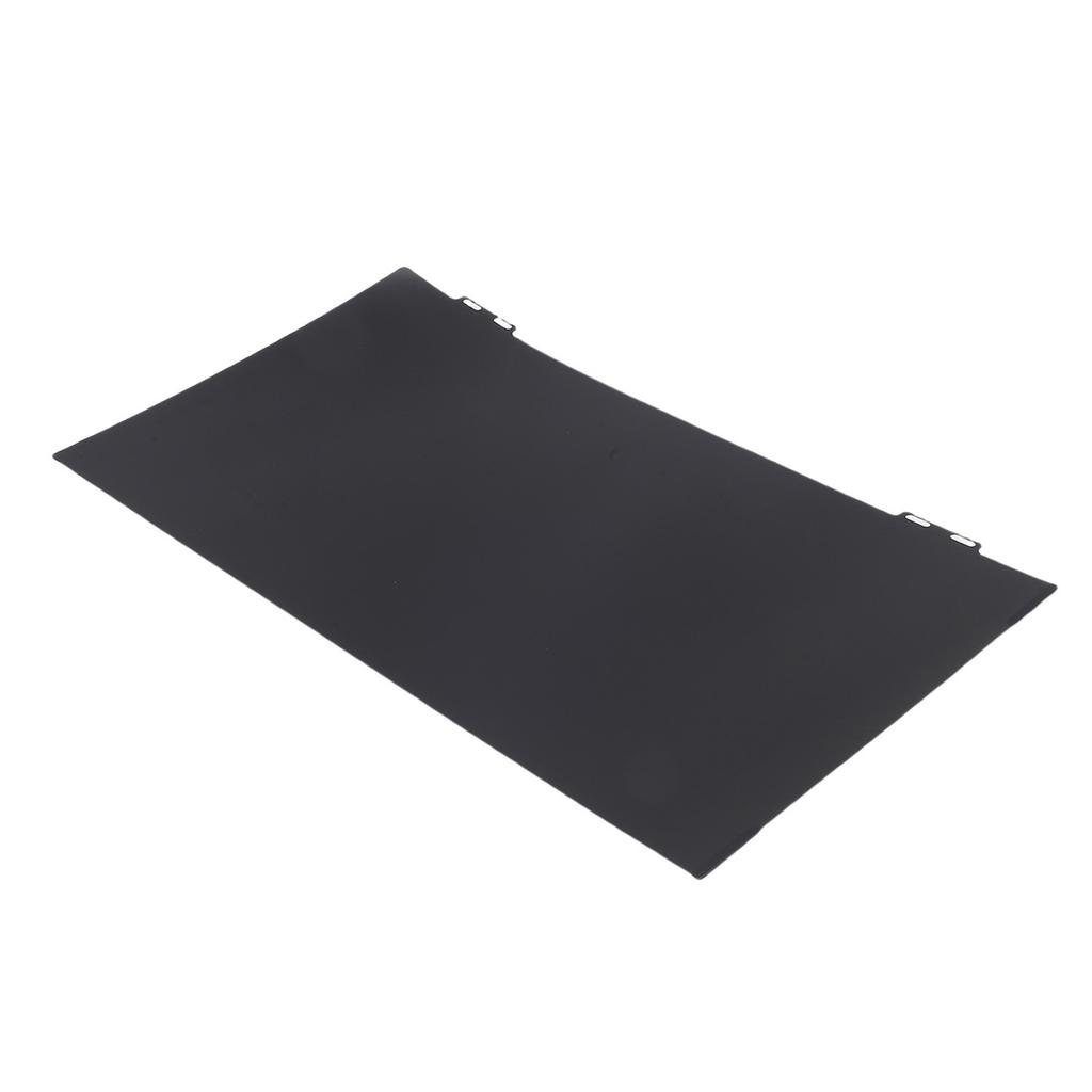 23 Inch Computer Privacy Screen Filter Anti   Blue Light 16:9 Detachable PET Magnetic Computer Privacy Screen Protector