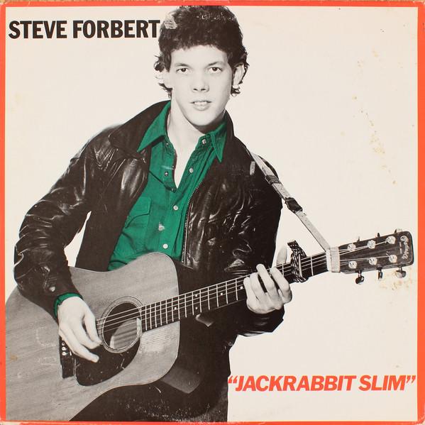 LP Пластинка СТИВ ФОРБЕРТ - Jackrabbit Slim JZ36191 NEMPEROR 1979 США Рок Б/У