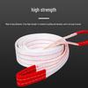 National Standard Industrial Lifting Sling: 2T, 3T, 5T, 10 Ton Thickened Fabric Rope for Crane and Forklift