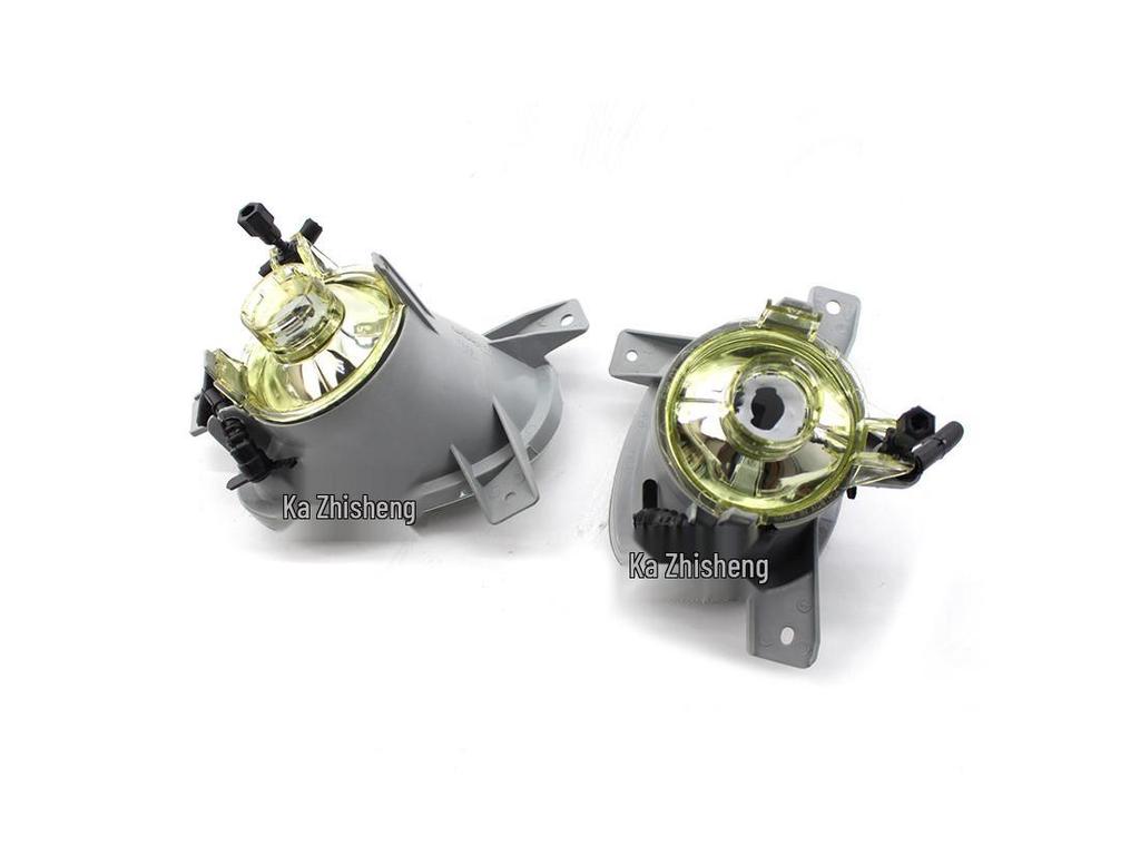 Комплект противотуманных фар и фар для Volvo S80 1999-2006 (Деталь №8620224, 8620225)