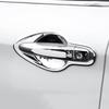 Накладка на ручку двери (чаша) для защиты для Nissan Qashqai J11 2015 2016 2017 2018 2019 2020 2021 2022