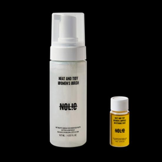 Nowrai Knit & Tide Женское моющее средство и ампула 147 мл + 13 мл 2 вида, выберите 1 из 1 (отбеливание/эластичность)