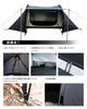 OneTigris COMETA Tunnel Person Camping Easy UV PU Water Pressure Resistance Внутренняя палатка в комплекте, 1-2 палатки, установка, легкая, защита,
