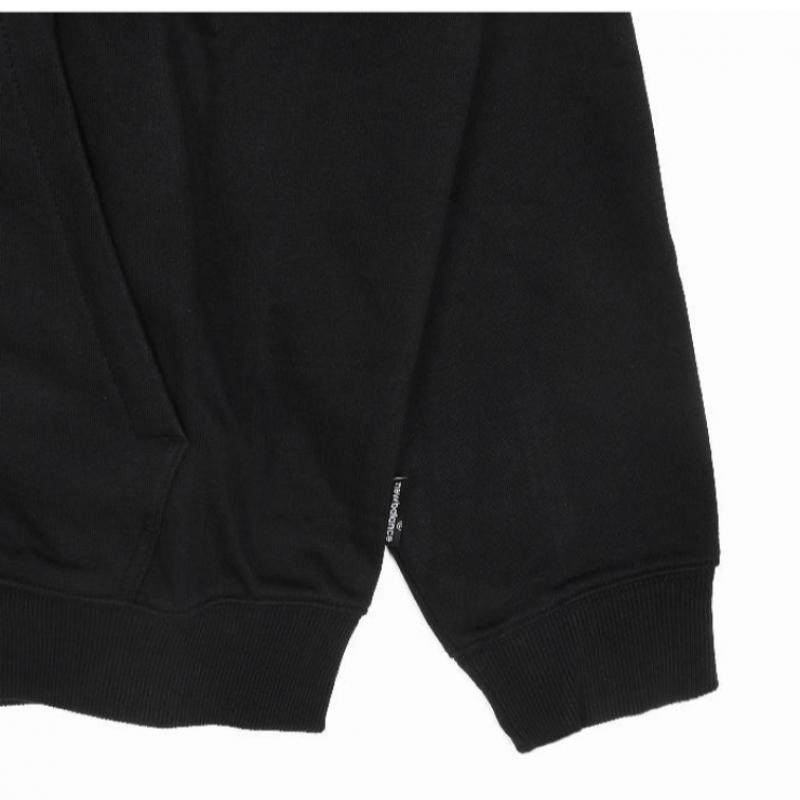 New Balance Худи Essentials с маленьким логотипом на молнии Nbmdfco103 19