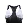 Nike Pro Fierce Venom Логотип Колорблок Приятный к коже Спортивный бюстгальтер Женское нижнее белье 682877-100