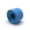 80A Soft Skateboard Wheels Smooth Ride High-Spring Wheels Frosted Carving Wheels  For Longboarders