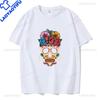 Mexican Day Of The Dead DA De Los Muertos Printed Tshirt Unisexs Graphic TShirt Casual Comfy Tees For Summer Unisex Clothing