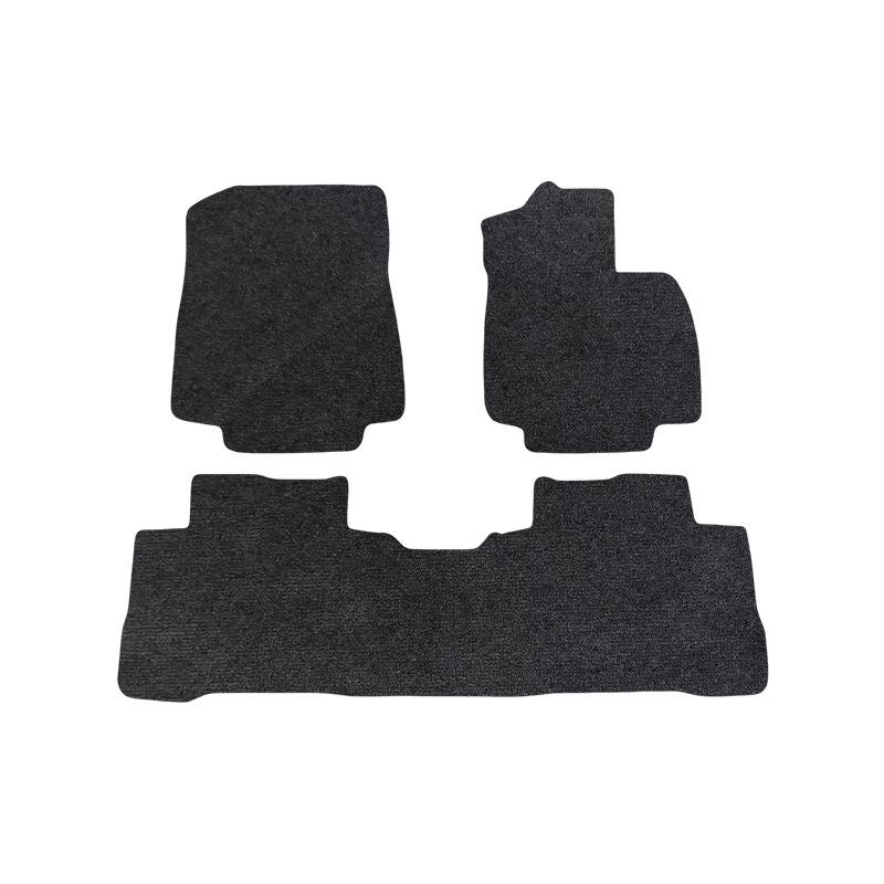 Черные нейлоновые коврики для 06-08 Toyota RAV4 (Импортировать)