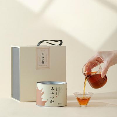 Чай черный Уишань Чжэншань Сяочжун 2024 года свежего сбора