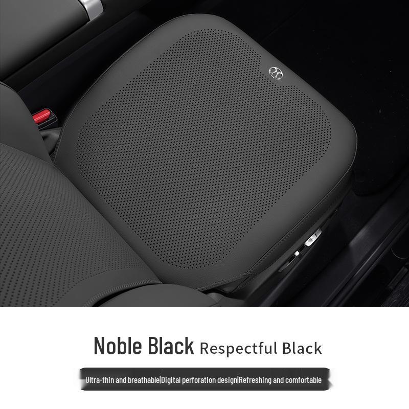 Suitable for BAIC ARCFOX Alpha S, E5 Koala, S6, T6: Breathable, All-Season, Full-Surround 5-Seat Car Cushion Mat.