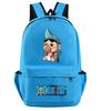 Anime Printed Backpack Student Cartoon Cosplay School Bagbookbag Laptop Travel Large Capacity Rucksack Gift for Kid Outdoor Bag