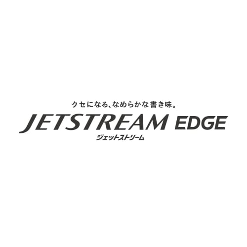 Стержень для шариковой ручки Mitsubishi Pencil Jet Stream Edge 0.28 Черный SXR20328.24