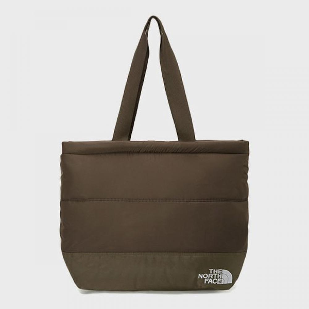 The North Face Tote Bag Brown Nn2pq86b