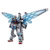 BANDAI SPIRITS EXPO2025 Gundam Glass Feather Scale Plastic Model Kit RX-78F00/E (EX-001 Equipped) 1/144 Pre-Colored
