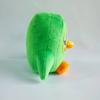Новая Кавайная Плюшевая Игрушка Duolingo Зеленая Сова Плюшевая Игрушка Совы Дуо Мультяшная Аниме Сова Кукла Мягкая Набивная Детские Игрушки для Игры Подарок