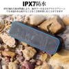 Bluetooth-динамик Bluetooth-динамик IPX7 водонепроницаемый беспроводной динамик TWS-совместимый портативный мобильный TF-карта AUX-совместимый микрофон USB-зарядка