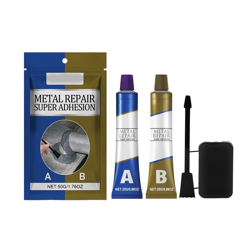 Литьевой клей Клей Герметичный Клей для Заделки Поверхностных Трещин Металлических Изделий