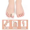1 шт. Корректор Hallux Valgus Разделитель большого пальца ноги Пальца ноги Ремень натяжения Облегчение боли Разделитель пальцев ног Шина для пальцев ноги Выпрямитель Инструмент