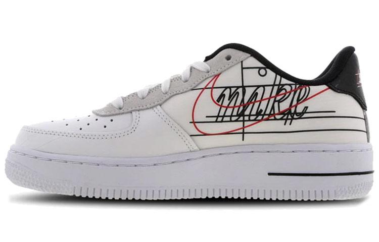 Nike Air Force 1 Low GS 'Script Swoosh'