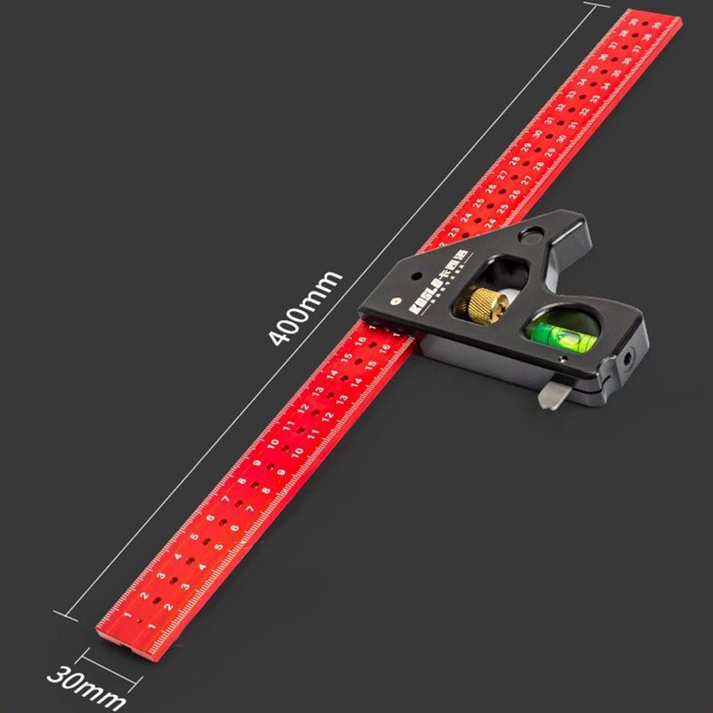 Accurate Angle Ruler Easy To Carry Easy To Store Efficient