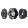 Electromagnetic Clutch for V5 Delong 8PK 24V Auto AC Compressor