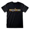 WWE Unisex Adult Wrestlemania T-Shirt