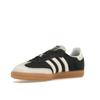 Adidas Samba OG Black Wonder белые женские кроссовки Core-черный серебристо-металлик IE5836