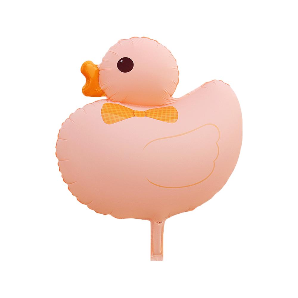 3Pcs Duck Cloud Balloon