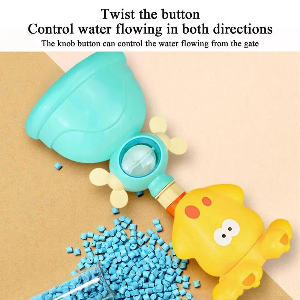 Уличный универсальный водяной круг Водная игрушка Развивающие игрушки для океана и ванны Время купания