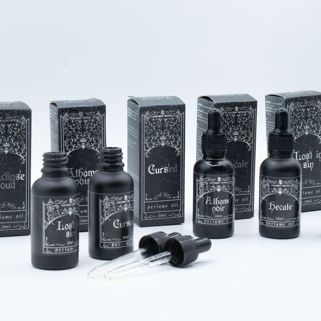 Ancient Witch Perfume Oil – Lost in Sin