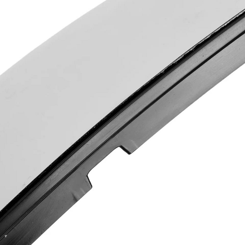 Right Side Lower Door Mirror Glass for Ford Transit Mk8