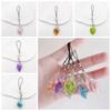 Pendant Mobile Phone Chain Conch Mobile Phone Strap Fashion Phone Hanging Rope  Telephone Jewelry