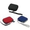 Компактная дорожная сумка-защита из ЭВА для Powerbank 5000 мАч Материал высокой плотности для ударопрочности Идеально подходит для ежедневных поездок