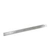 Uxcell Stainless Steel Straight Ruler Straight Ruler for Surveying 40cm Tool Stainless Steel