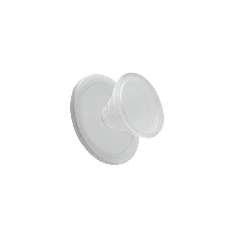 Premium Seamless MagSafe Phone Airbag Stand - Transparent, Detachable, Magnetic