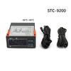 Цифровой терморегулятор AC 220V STC9200 для эффективного управления температурой с двойными датчиками и функцией разморозки