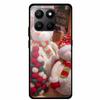 For Honor 200 Pro Cover Play 10T 5G Bumper Hard Tempered Glass Back Cases For Honor 400 Smart 5G Phone Case 6.77" Coque Funda