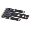 Mini PCIe To M.2 NGFF Adapter PCB Mini PCI Express To M.2 KEY B Converter with for NANO SIM Card