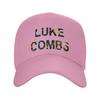 Vintage Lukes Combs My Kinda Saturday Night Tour  Country Music Baseball Caps Unisex Trucker Hat  Formal Golf Sun Hats