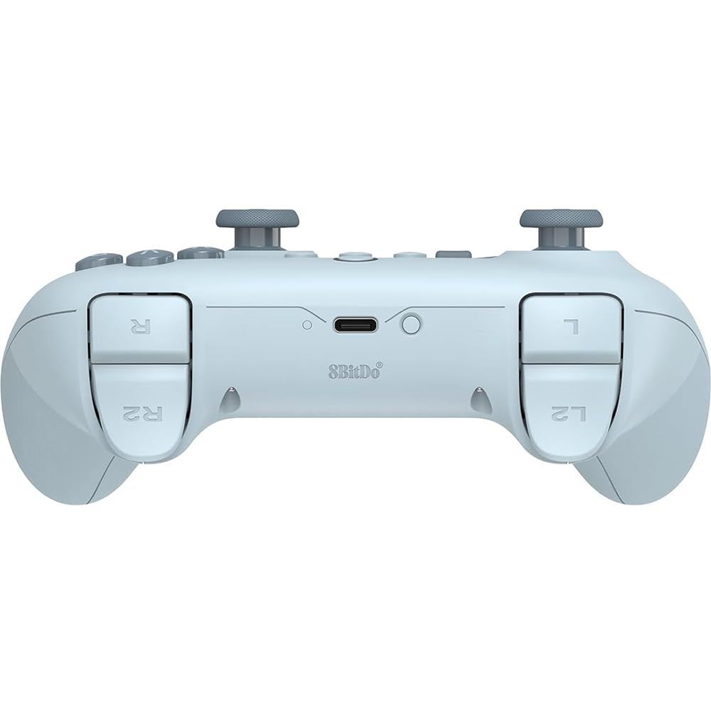8BitDo Ultimate C Bluetooth Controller Blue Switch [Switch Compatible] -