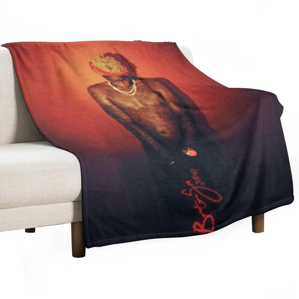 YT x Barter? Throw Blanket Hairys Plush for winter Hair Blankets