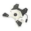 For BMW GS1300 R1300GS Adventure C400GT C400X Motorcycle Rear Box Tail Rack Luggage Top Case Bracket Holder USB interface