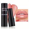 Изящная мерцающая перламутровая губная помада Velvet Highly Piggy Diamond Lipstick Antistick Cups Easy To Color Lip&Cheek Двойное использование губной помады